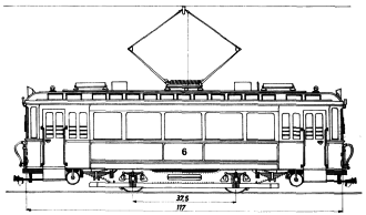 HTM motorwagen